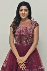 Eesha Rebba at Aravinda Sametha Success Meet